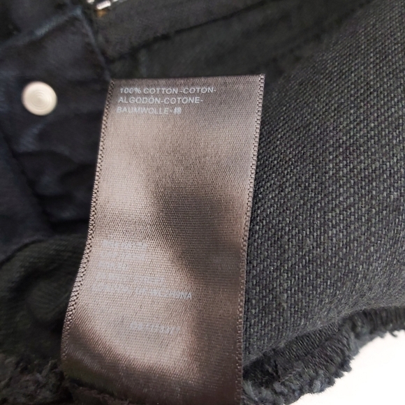 Uo BDG Layla Zip Denim Mini Skirt - Picture 8 of 11